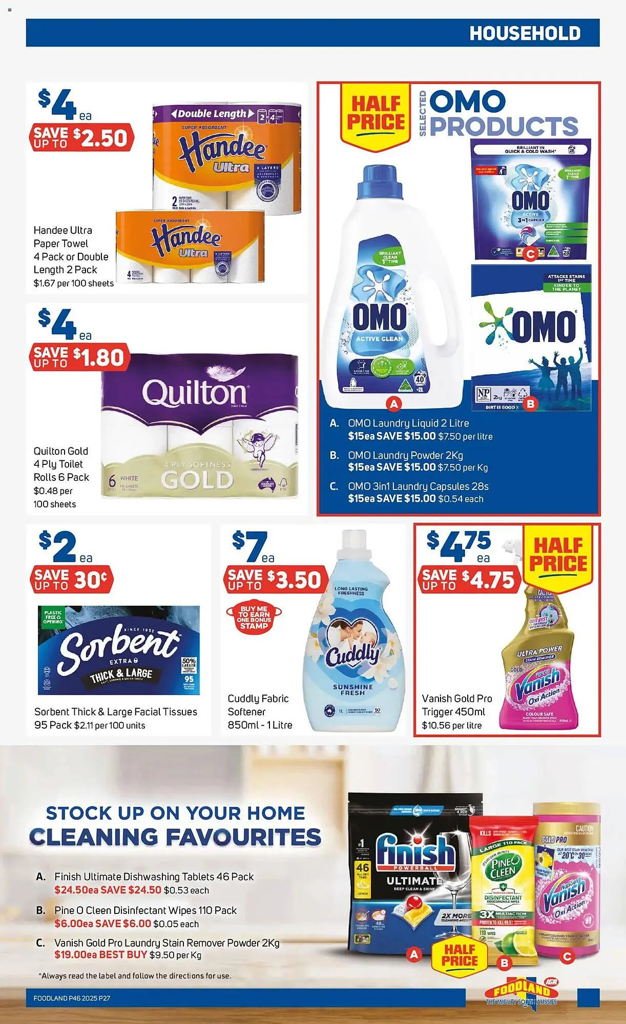 Foodland catalogue - Catalogue valid from 11 November to 18 November 2025 - page 27