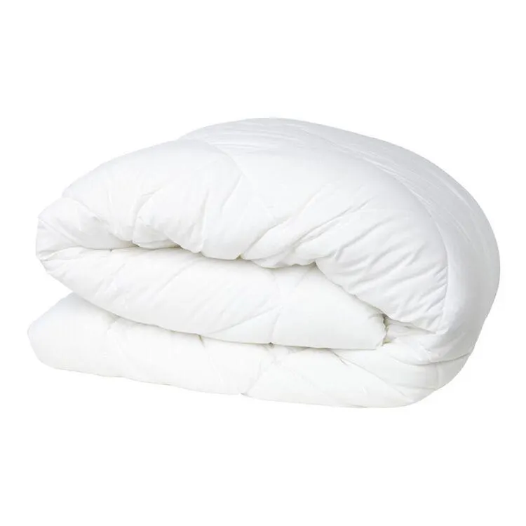 Soren Dual Layer Quilt White