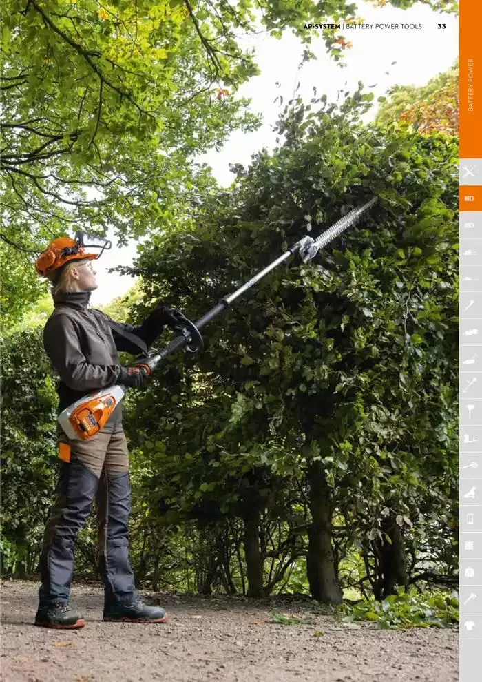 Catalogue 2024 - Catalogue valid from 26 June to 5 January 2025 - page 33