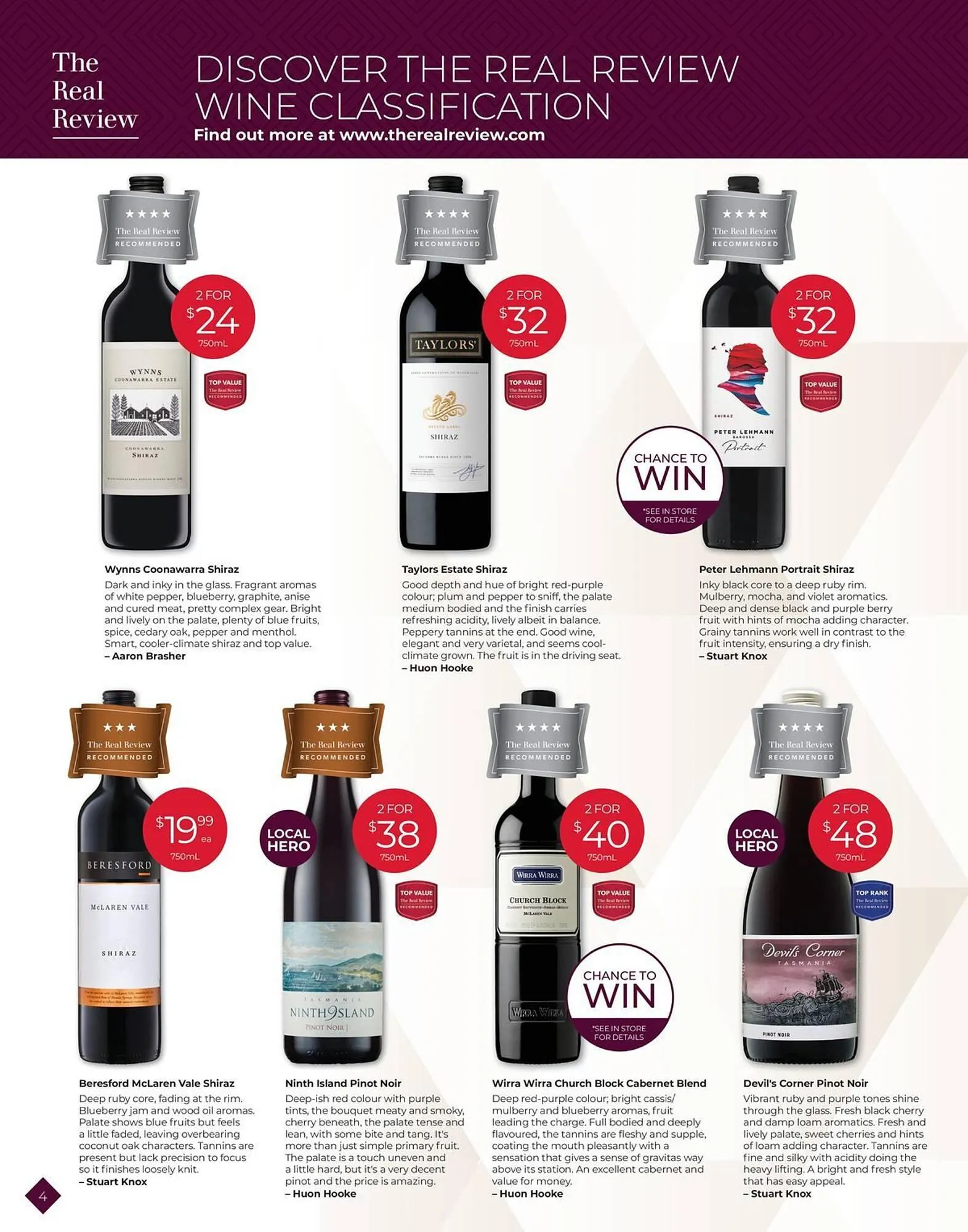 Porters catalogue - Catalogue valid from 29 May to 25 June 2024 - page 4