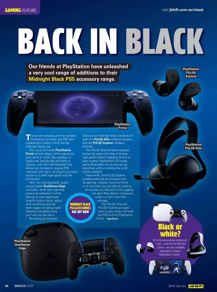 Stack Issue March 2025 - Catalogue valid from 7 March to 31 March 2025 - page 50