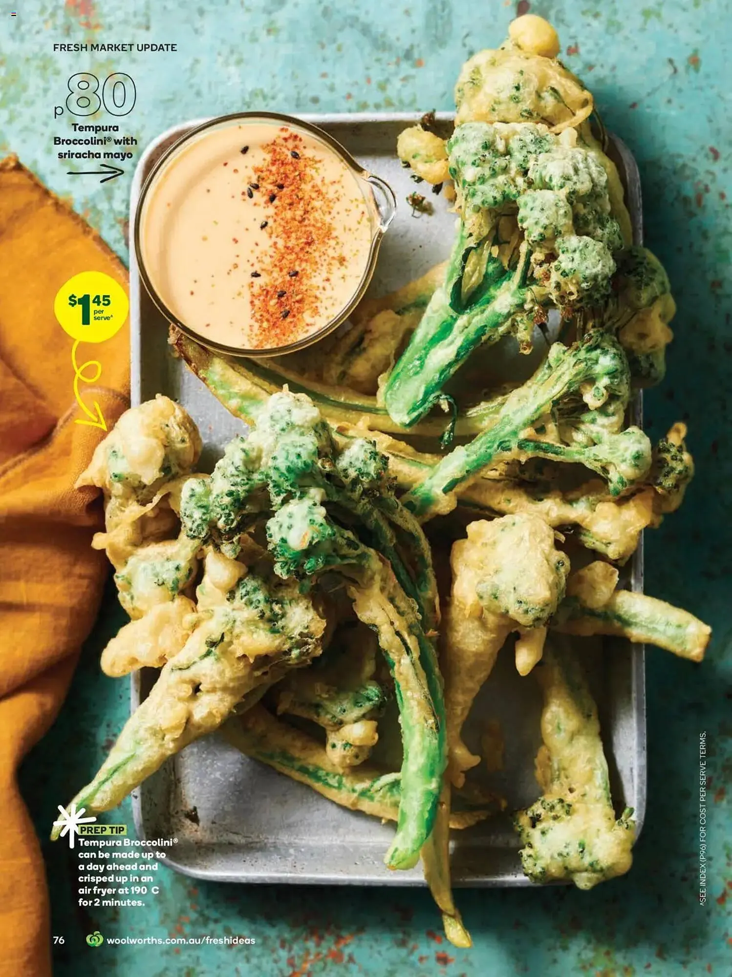 Woolworths catalogue - Catalogue valid from 30 June to 31 July 2025 - page 76