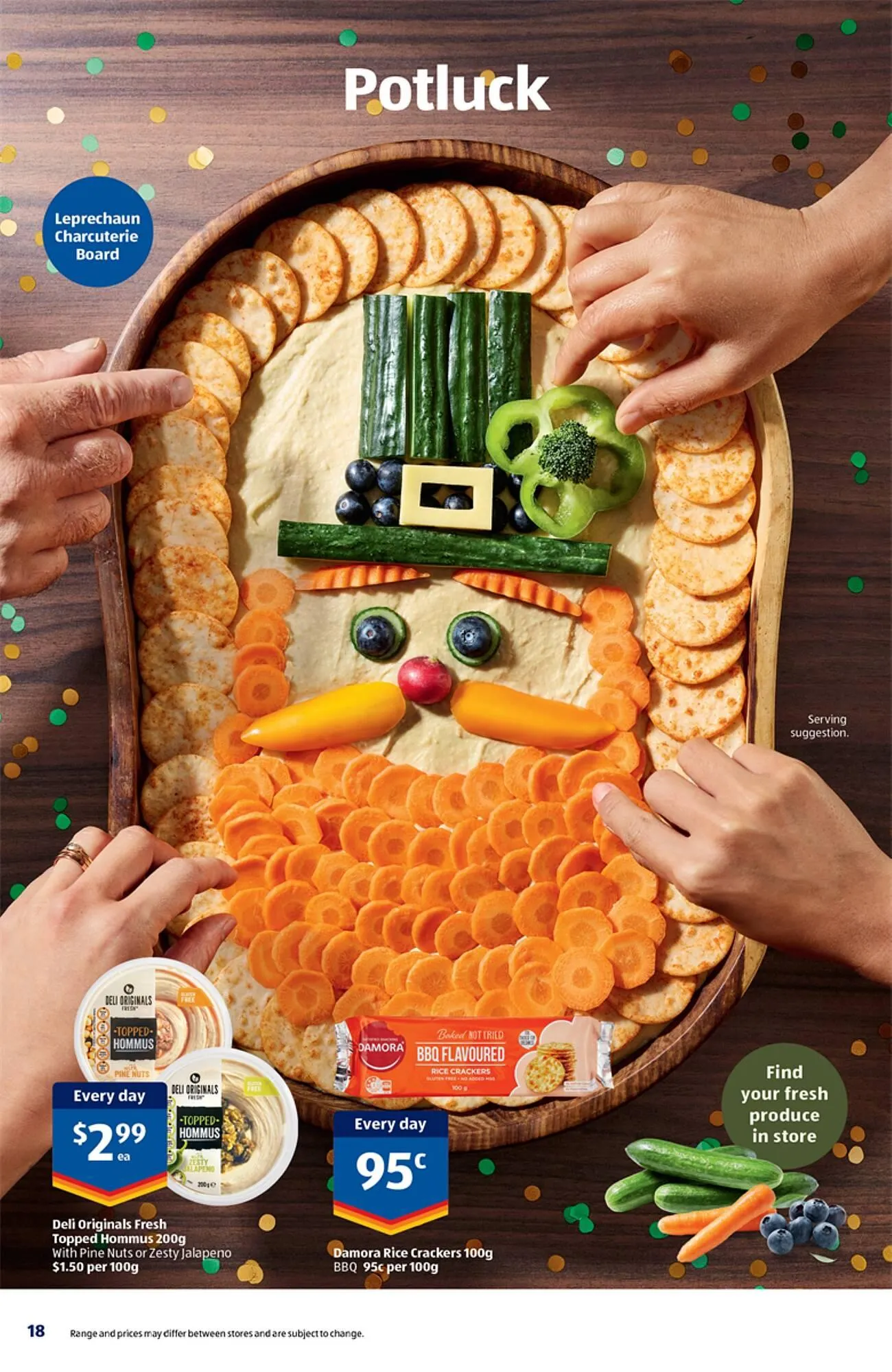 ALDI catalogue - Catalogue valid from 12 March to 18 March 2025 - page 18