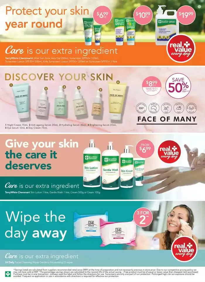 Real Deals on your Favourite Brands - Catalogue valid from 6 March to 25 March 2025 - page 22