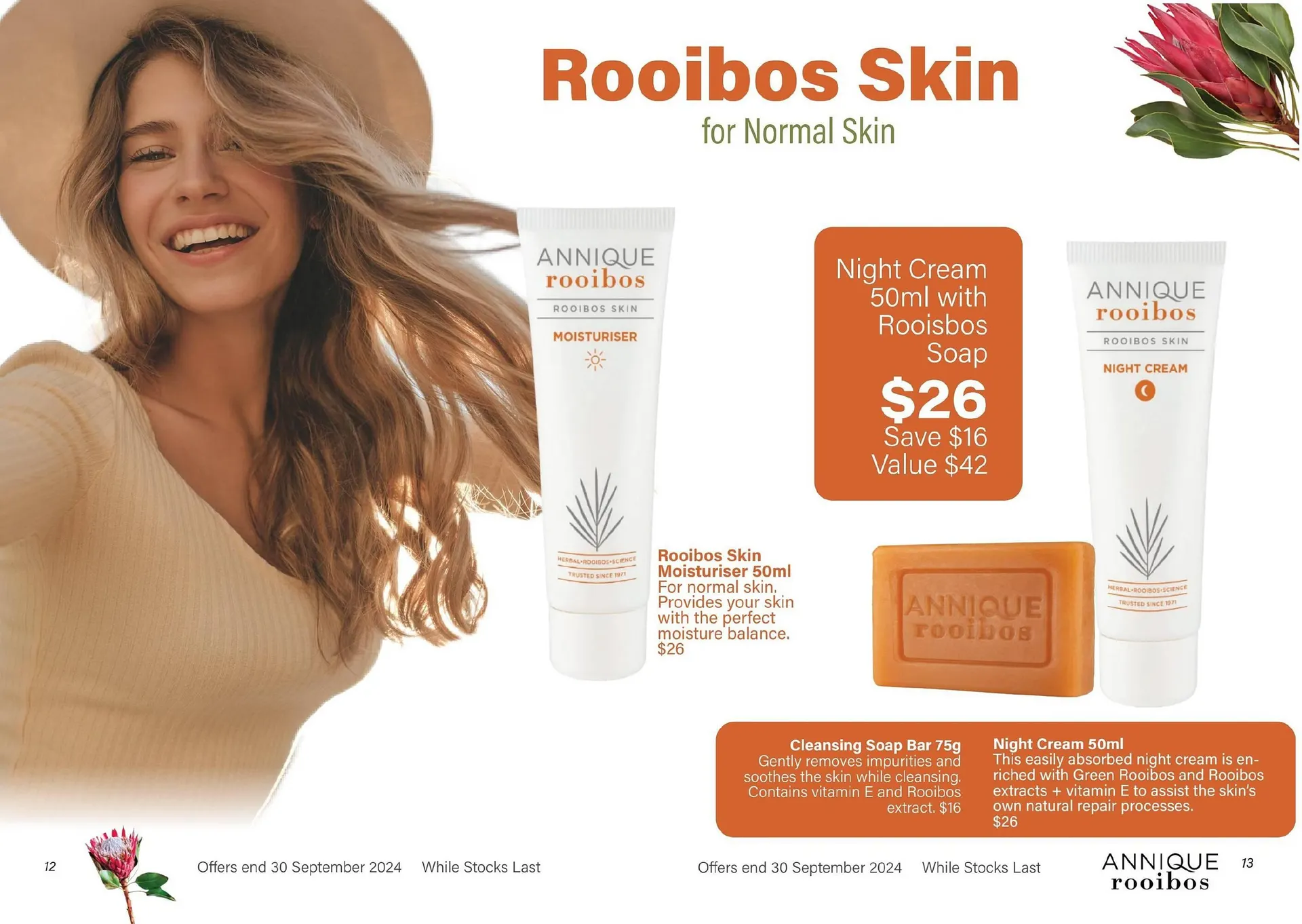 Annique catalogue - Catalogue valid from 2 September to 30 September 2024 - page 7