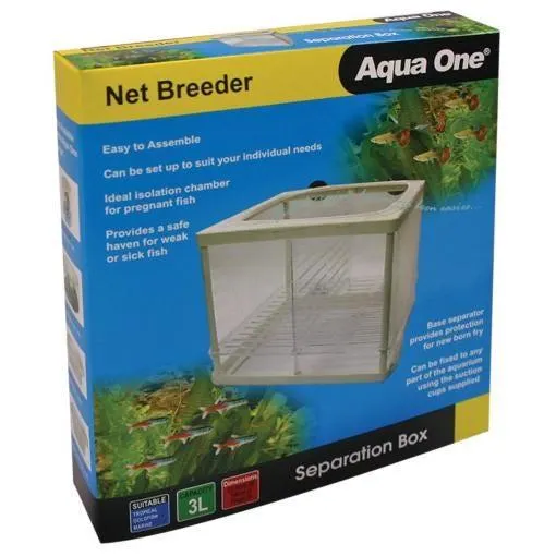 AO Breeder Net 15.5cmx14cmx15cm