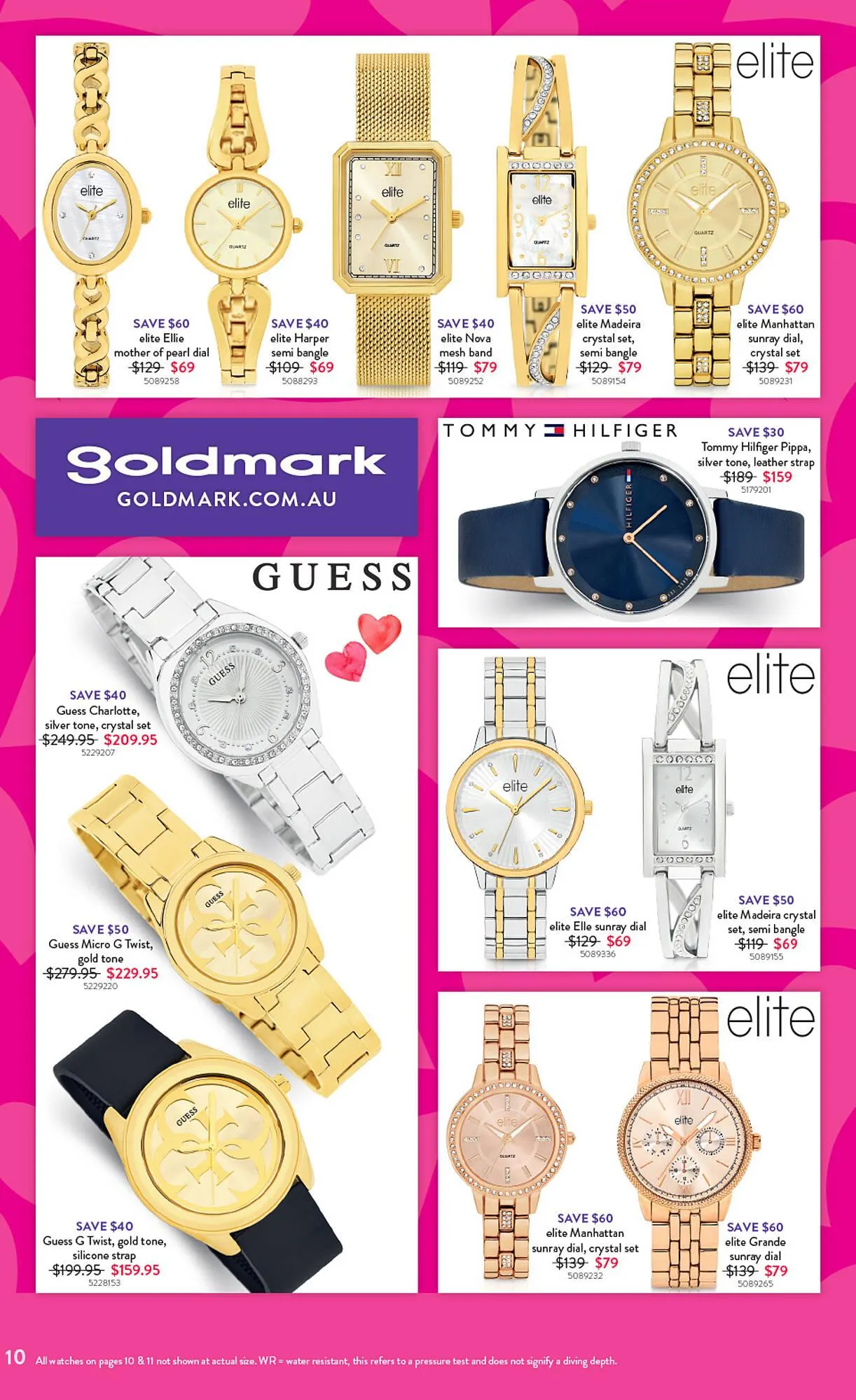 Goldmark catalogue - Catalogue valid from 26 January to 15 February 2026 - page 10