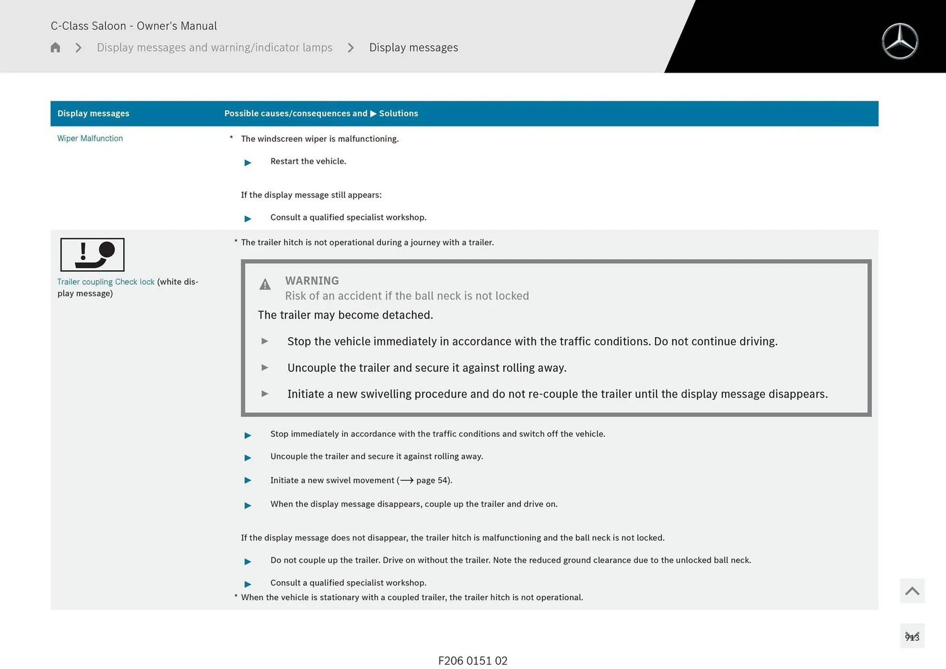Mercedes-Benz catalogue - Catalogue valid from 28 April to 28 May 2025 - page 913