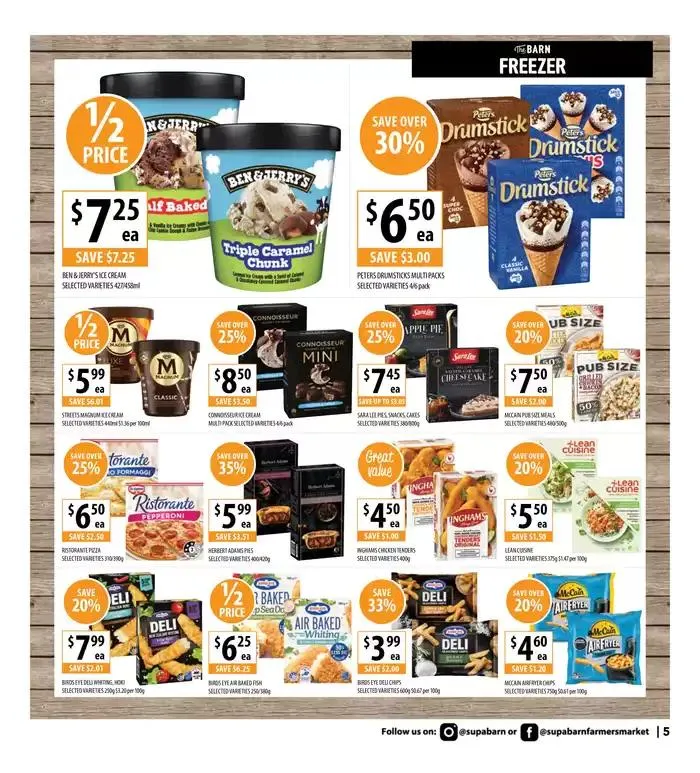 Weekly Specials - 16/04 - Catalogue valid from 16 April to 22 April 2025 - page 5