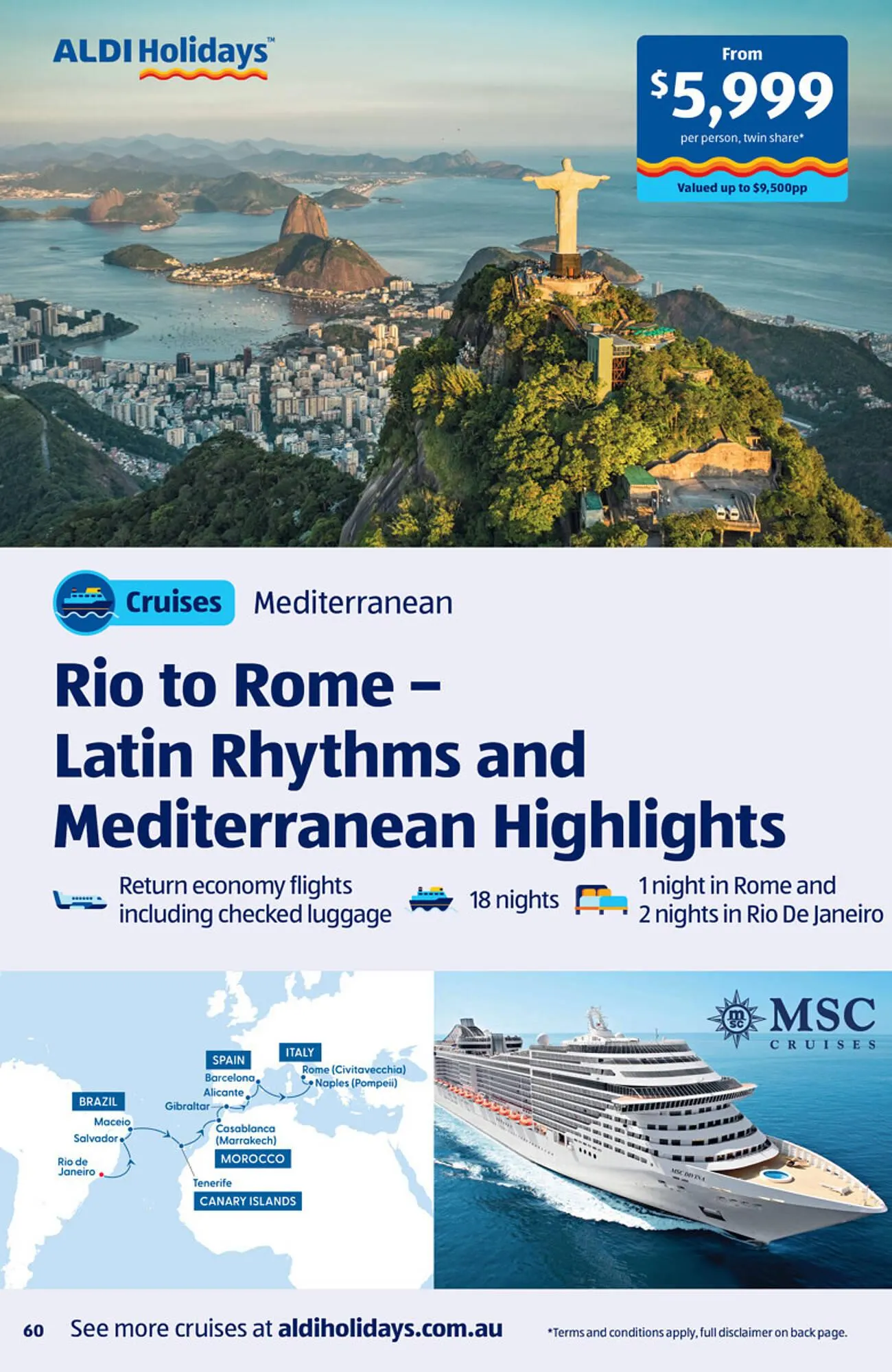 ALDI catalogue - Catalogue valid from 30 January to 28 February 2026 - page 60