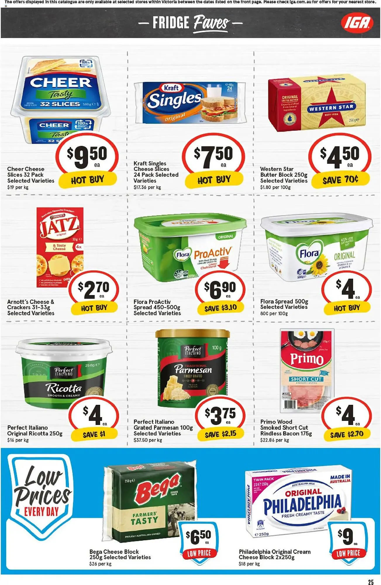 IGA catalogue - Catalogue valid from 5 November to 11 November 2025 - page 26