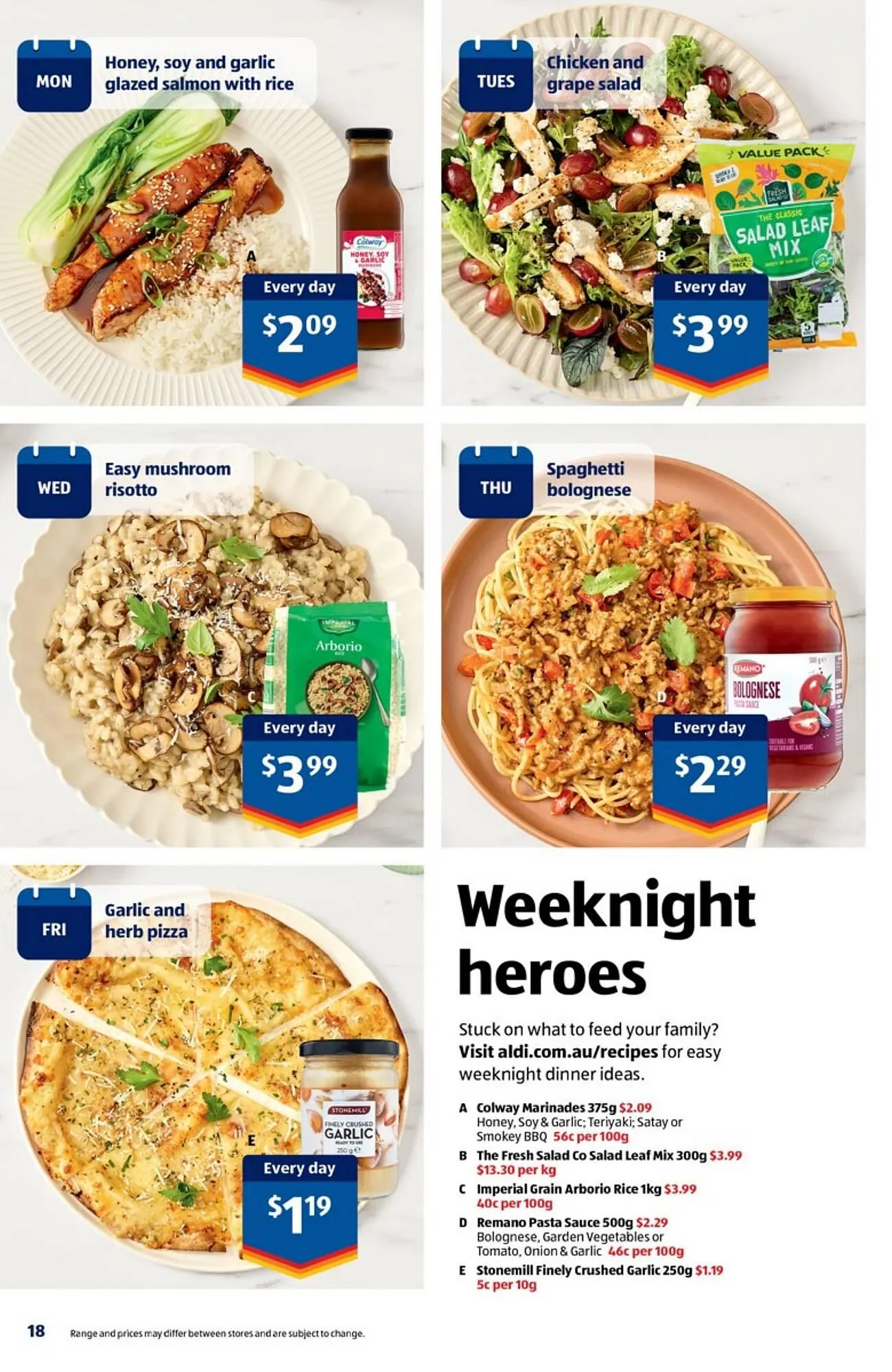 ALDI catalogue - Catalogue valid from 4 March to 10 March 2026 - page 18