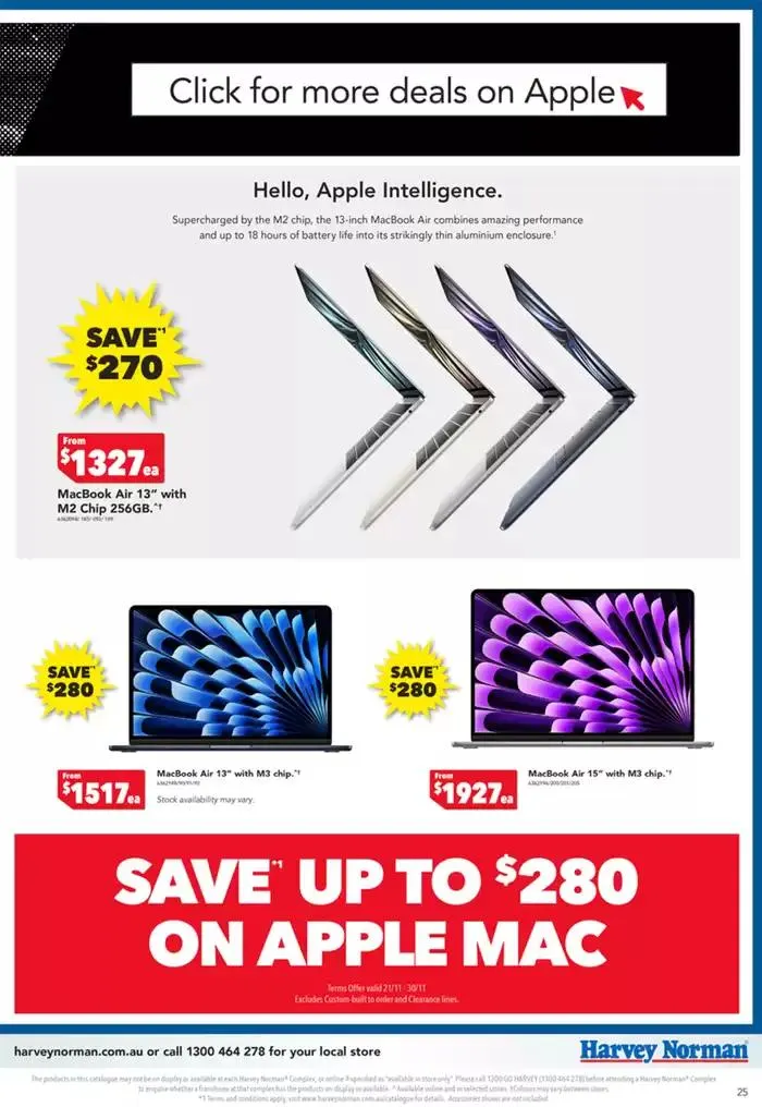 Black Friday Sale - Catalogue valid from 22 November to 2 December 2024 - page 17