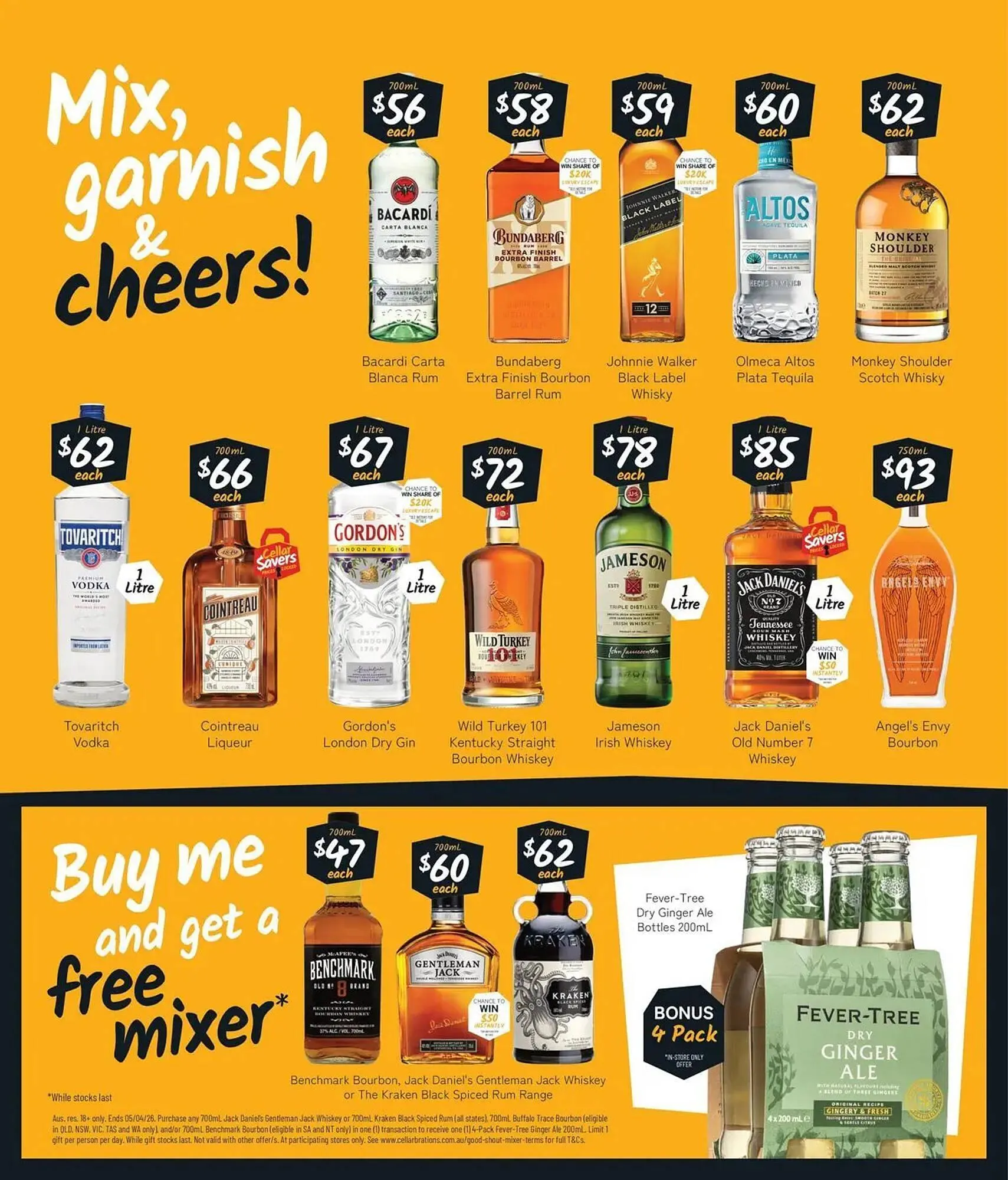 Cellarbrations catalogue - Catalogue valid from 22 March to 5 April 2026 - page 6