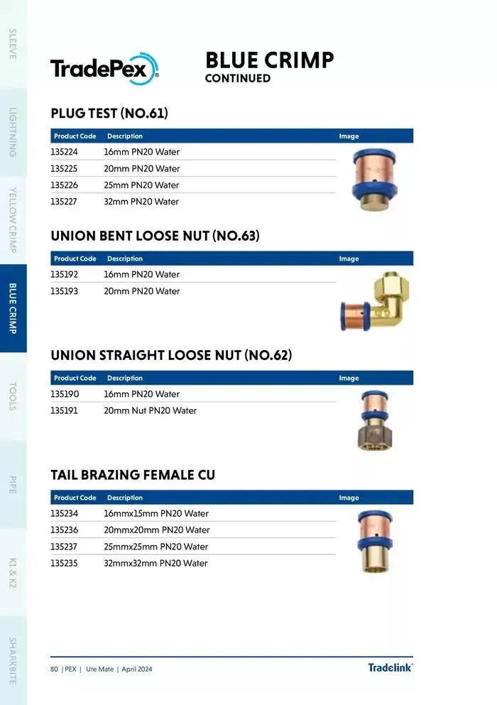 Ute Mate - Catalogue valid from 20 November to 31 December 2024 - page 88