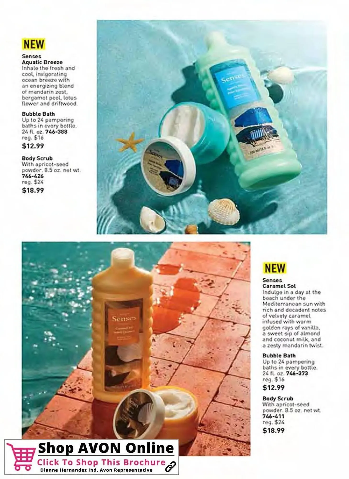 Avon catalogue - Catalogue valid from 10 July to 12 August 2025 - page 30