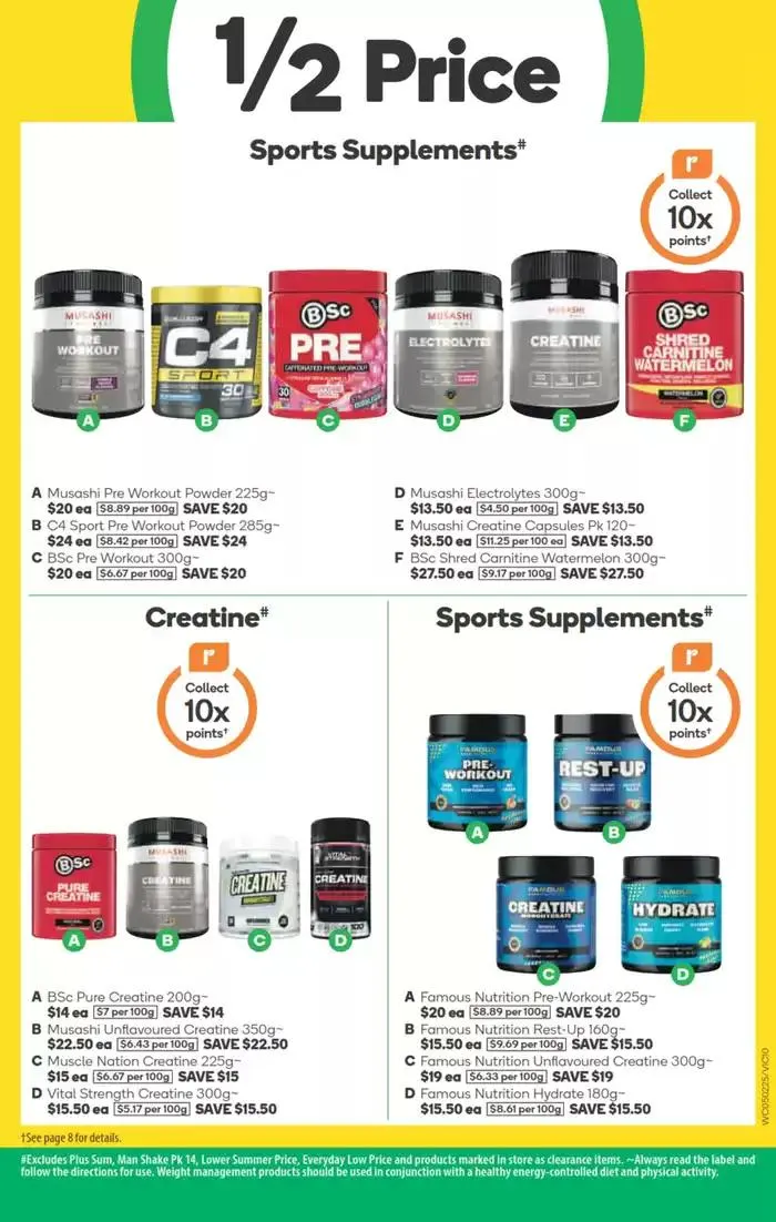 Weekly Specials - 05/02 - Catalogue valid from 5 February to 11 February 2025 - page 10