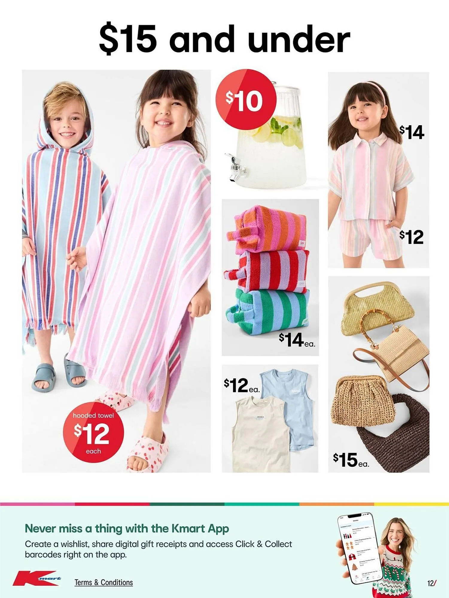 Kmart catalogue - Catalogue valid from 4 December to 24 December 2025 - page 12