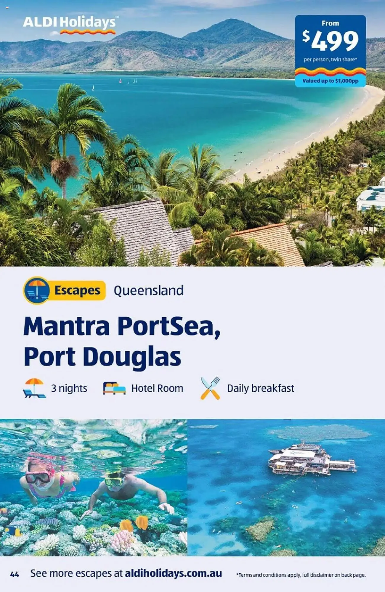 ALDI catalogue - Catalogue valid from 30 September to 31 October 2025 - page 44