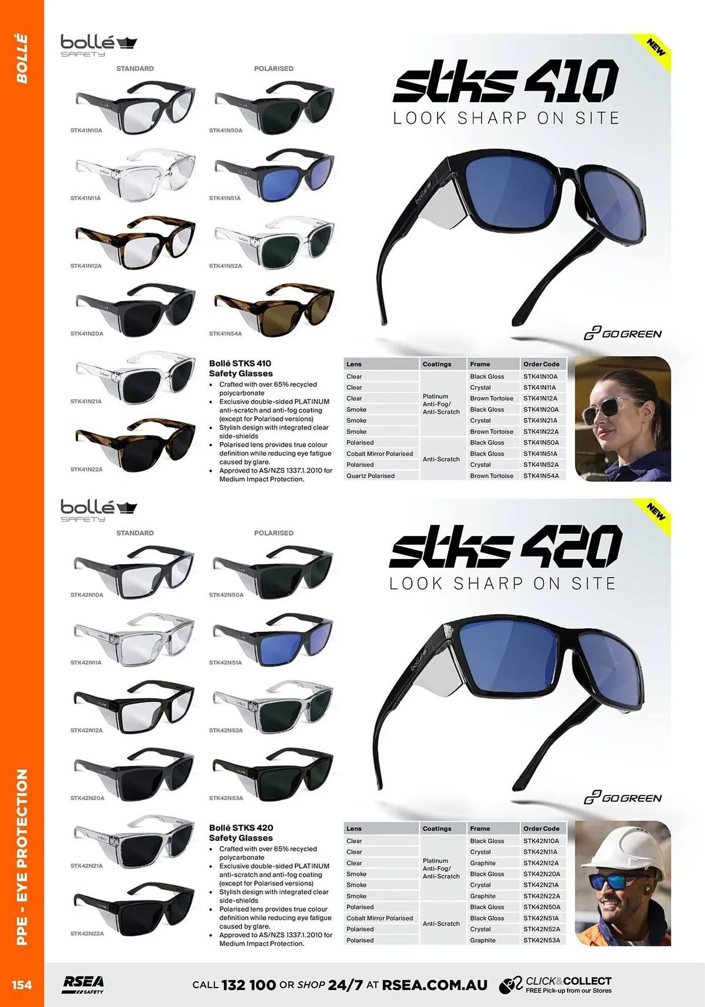 RSEA Safety catalogue - Catalogue valid from 1 August to 31 December 2025 - page 36