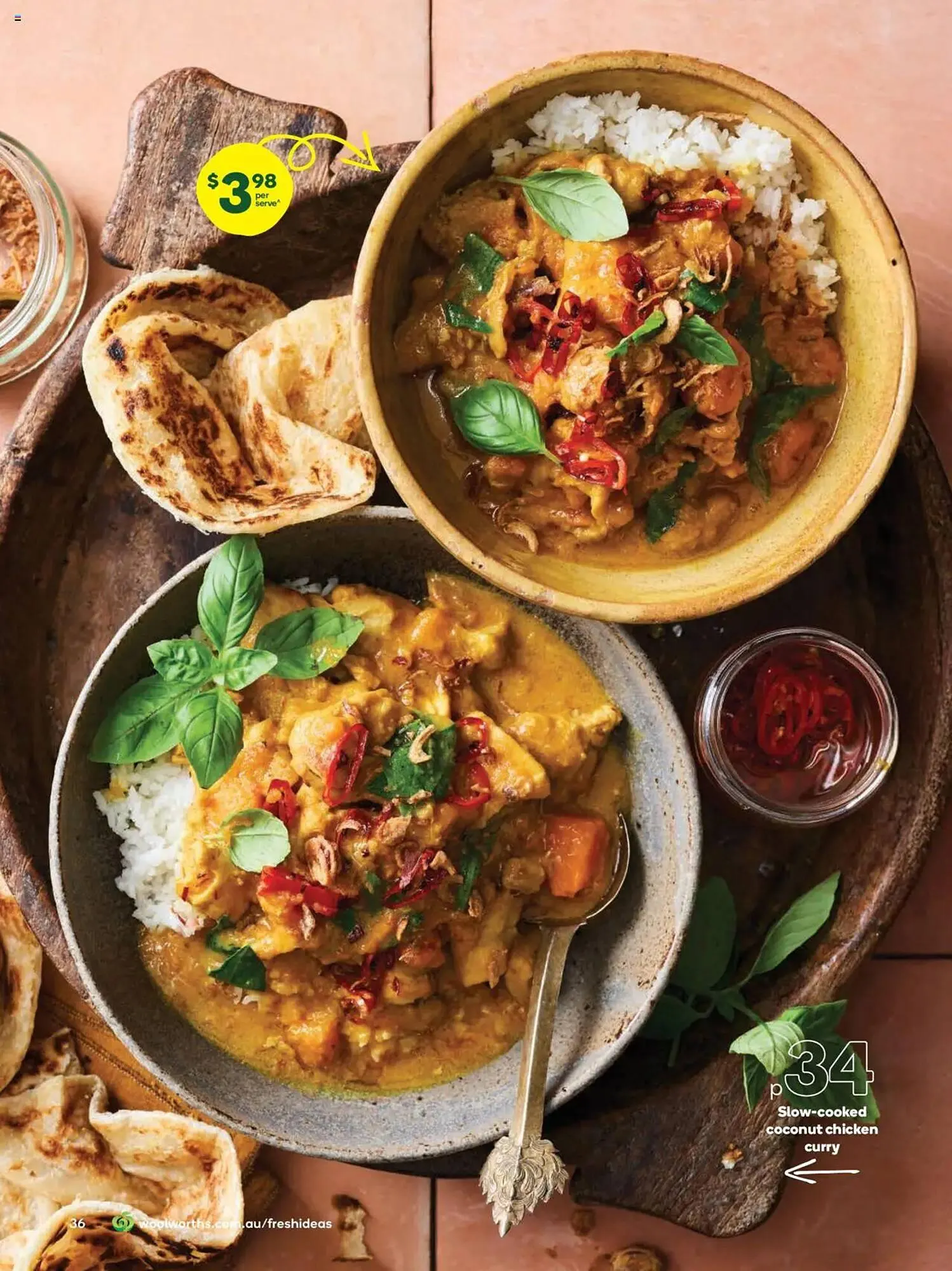 Woolworths catalogue - Catalogue valid from 31 May to 30 June 2025 - page 36