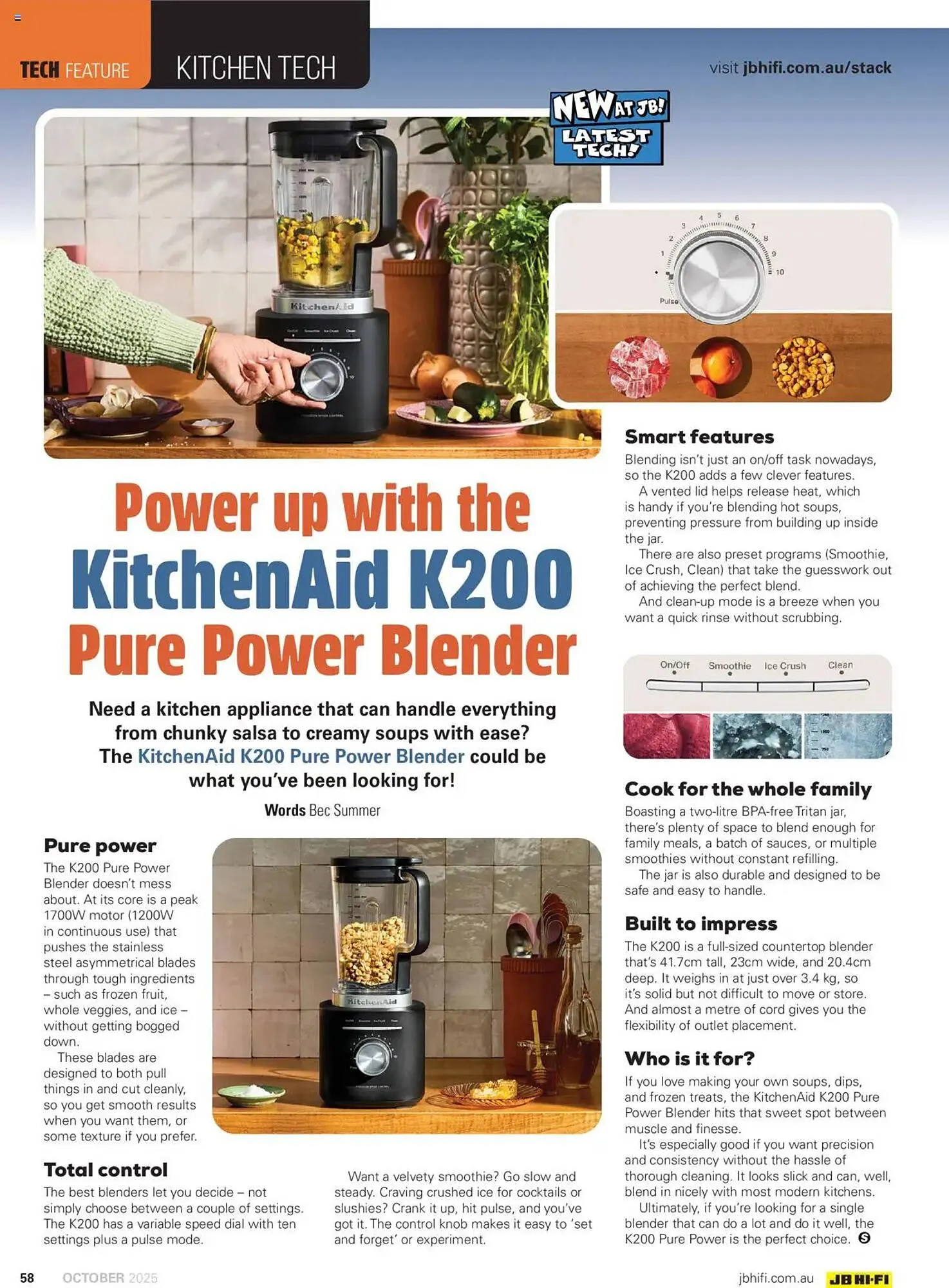 JB Hi-Fi catalogue - Catalogue valid from 1 October to 31 October 2025 - page 58