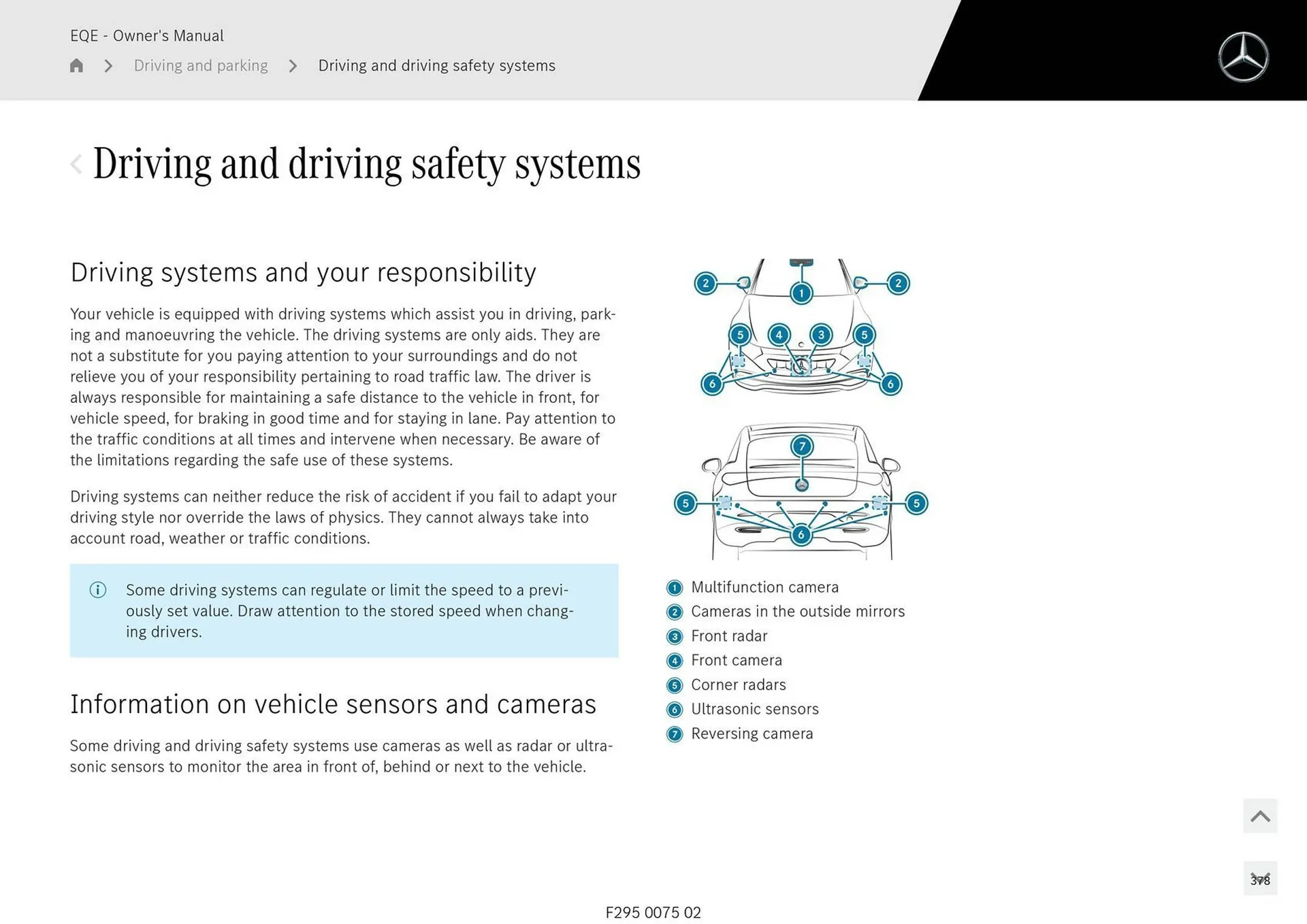 Mercedes-Benz catalogue - Catalogue valid from 11 September to 11 September 2025 - page 378