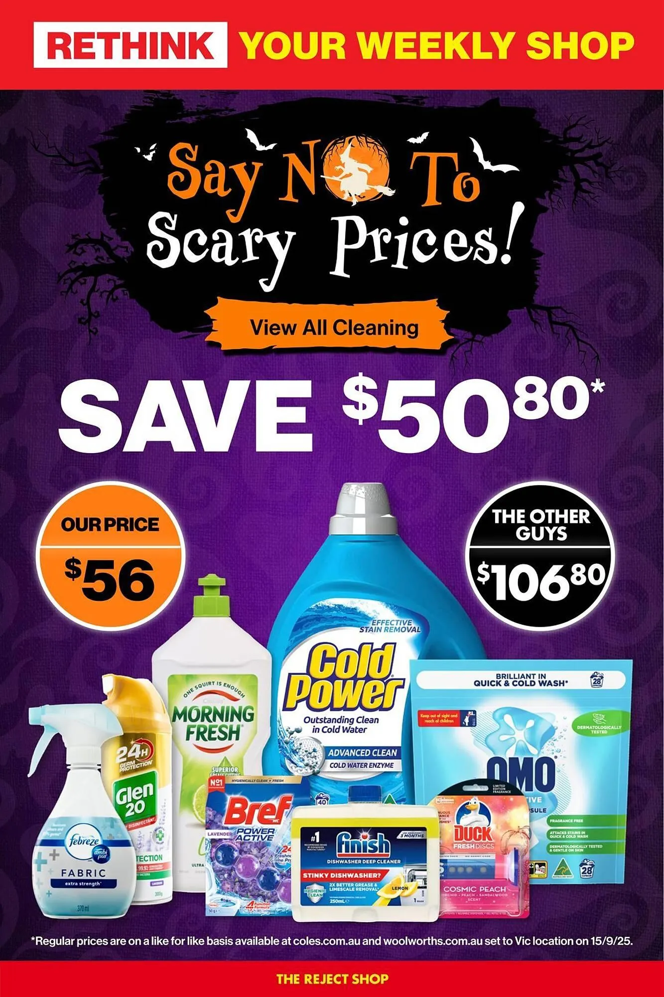 The Reject Shop catalogue - Catalogue valid from 24 September to 14 October 2025 - page 12