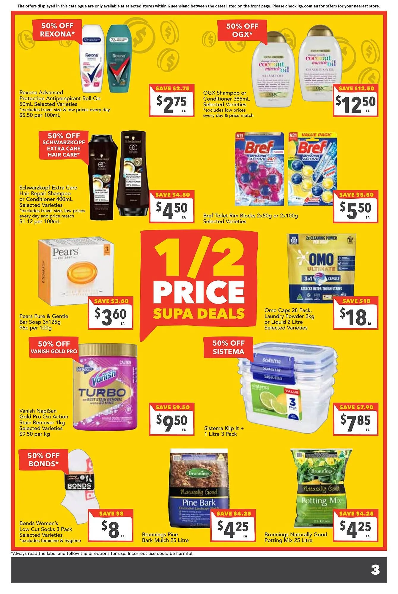 Ritchies catalogue - Catalogue valid from 29 October to 4 November 2025 - page 3