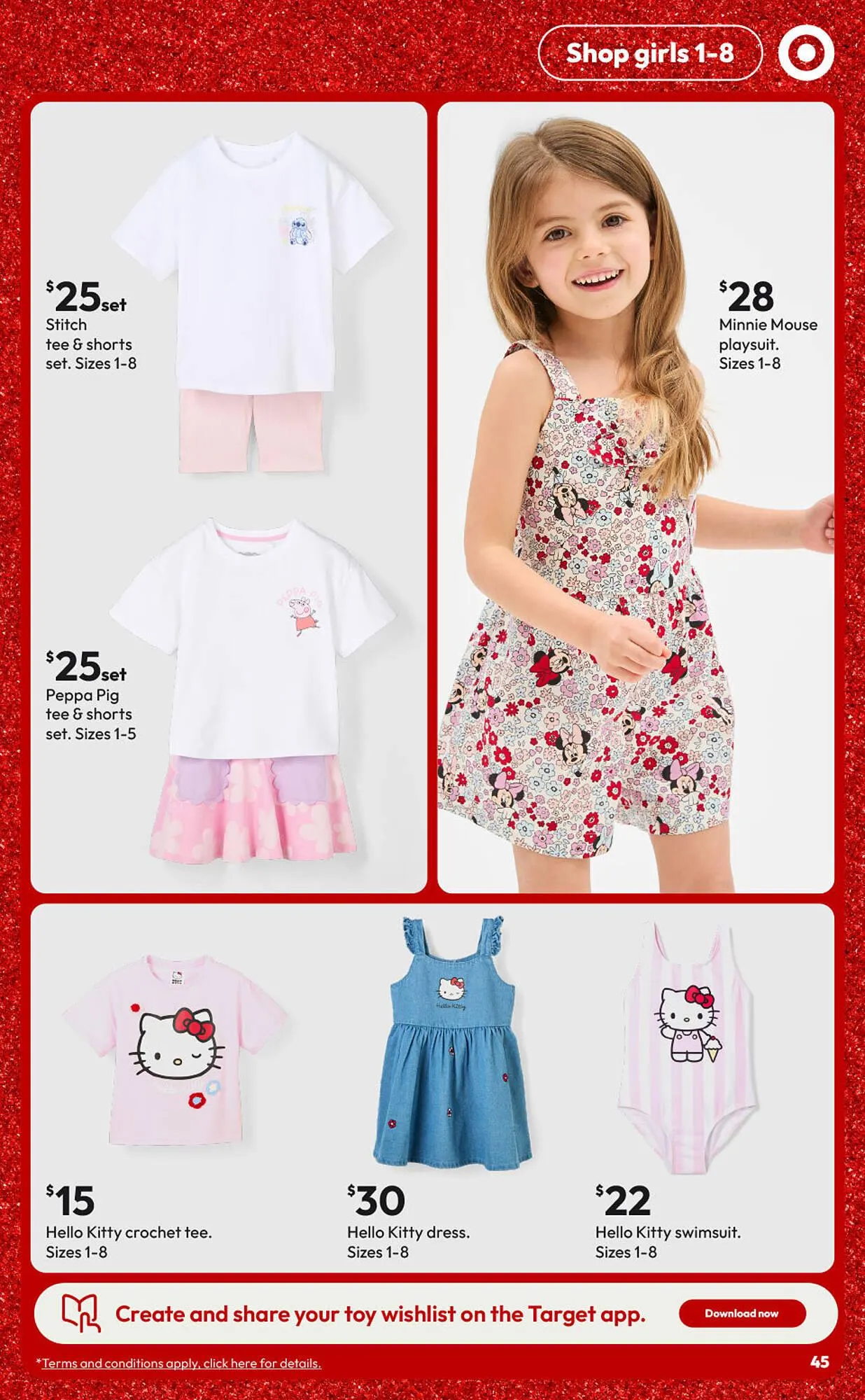 Target catalogue - Catalogue valid from 11 December to 24 December 2025 - page 45
