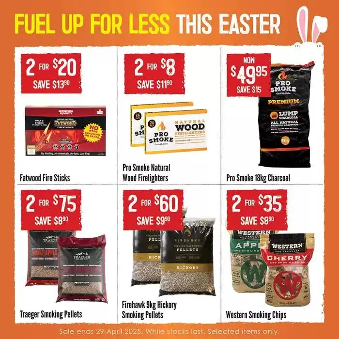 Epic Easter Deals - 1