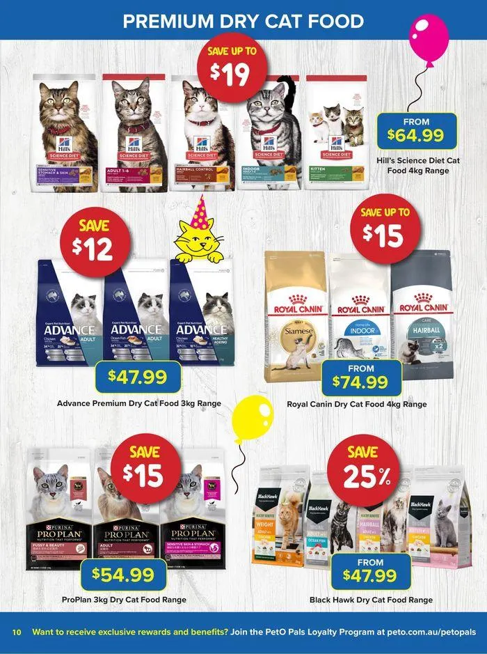 It's Our 18th Birthday! - Catalogue valid from 4 June to 16 June 2024 - page 10