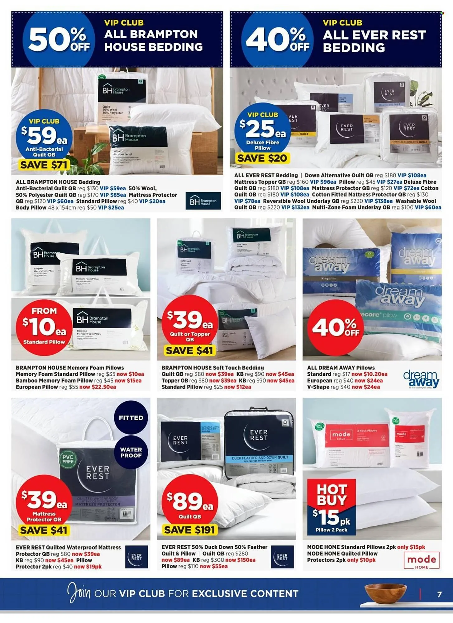 Spotlight catalogue - Catalogue valid from 3 September to 25 September 2025 - page 7