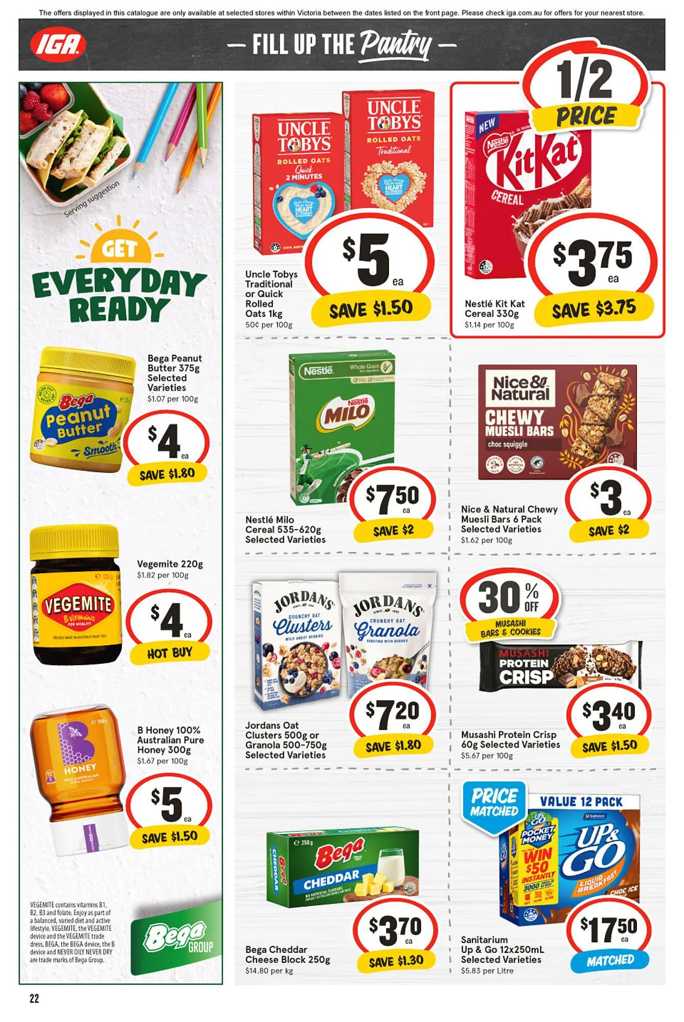IGA catalogue - Catalogue valid from 2 July to 8 July 2025 - page 19