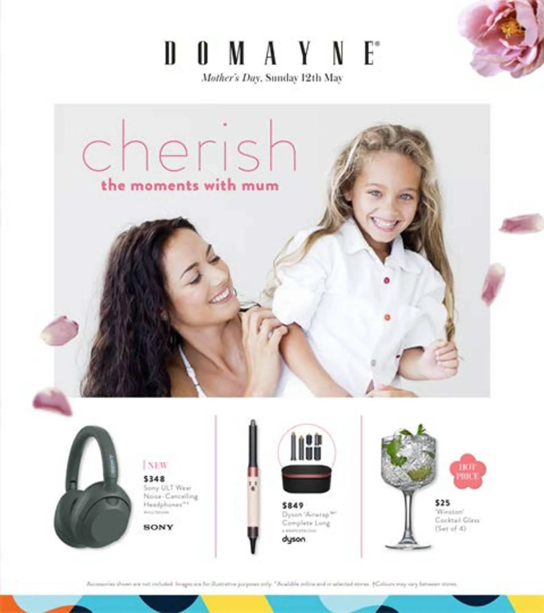 Domayne catalogue - 1
