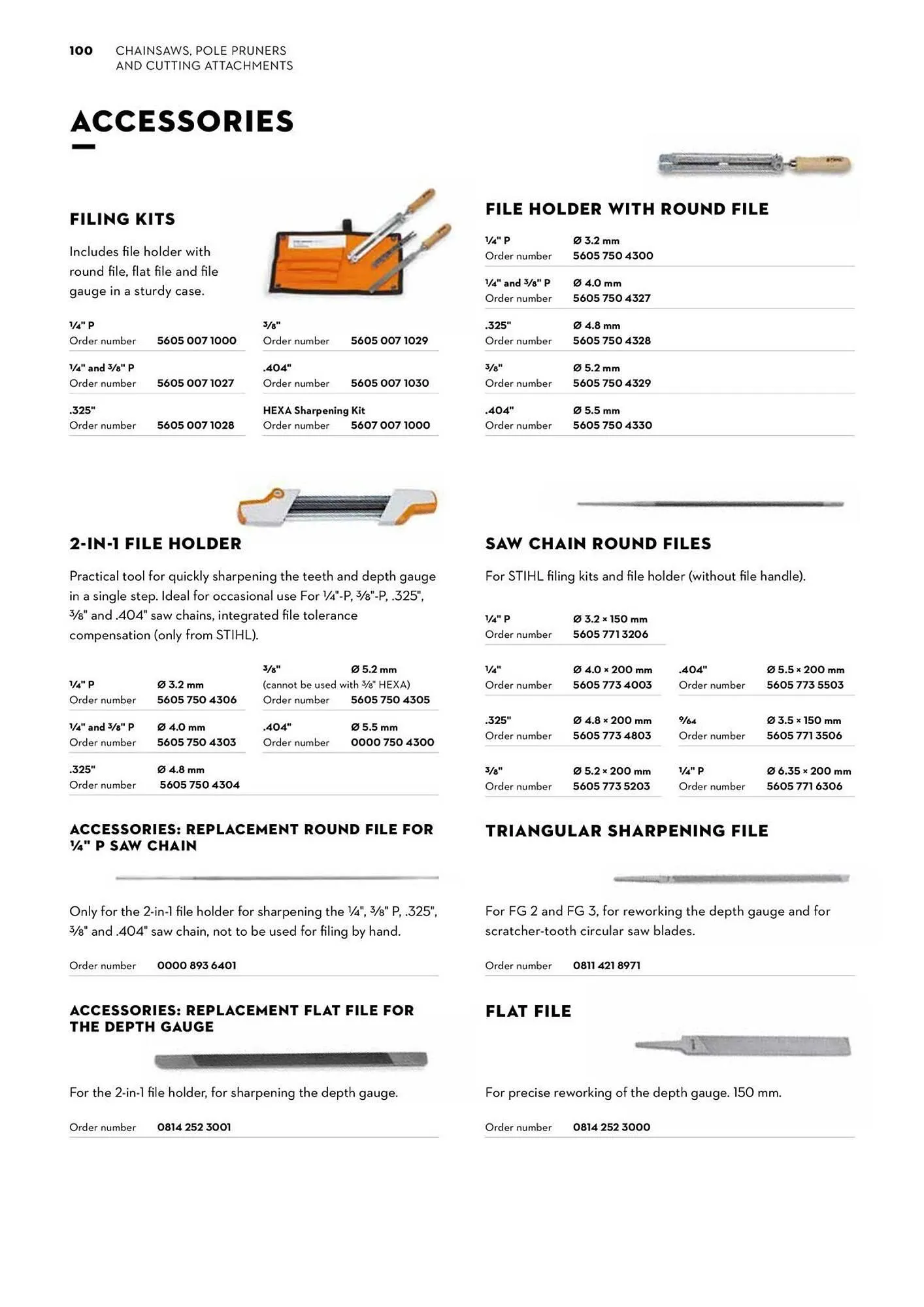 STIHL catalogue - Catalogue valid from 2 June to 30 June 2025 - page 100