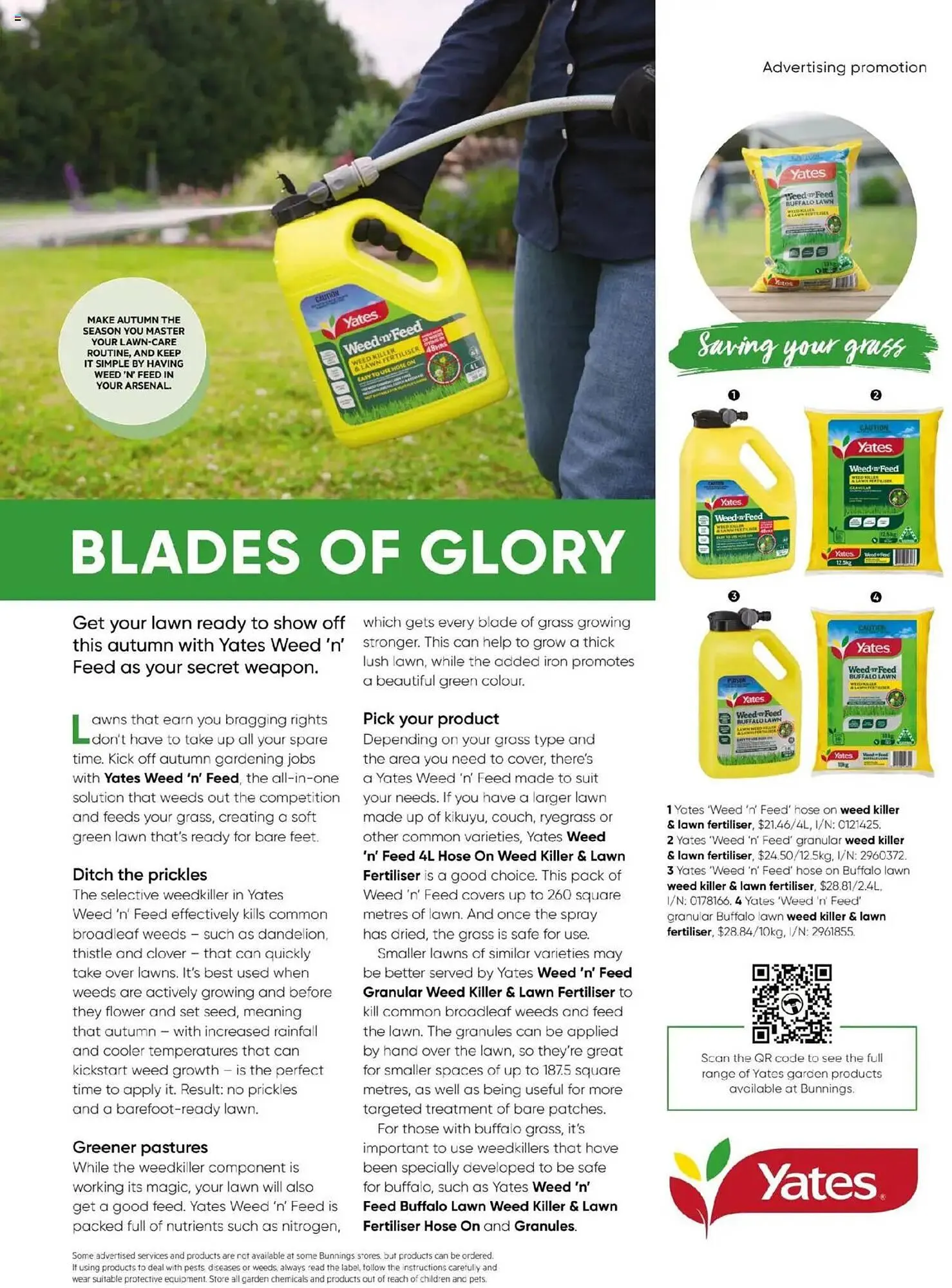 Bunnings catalogue - Catalogue valid from 1 April to 30 April 2025 - page 39