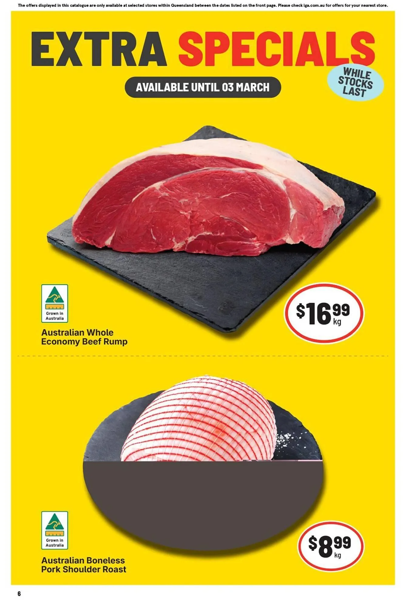 IGA catalogue - Catalogue valid from 18 February to 24 February 2026 - page 13