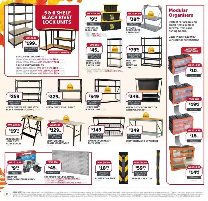 Design your Dream Patio Oasis - Catalogue valid from 21 March to 24 April 2025 - page 18