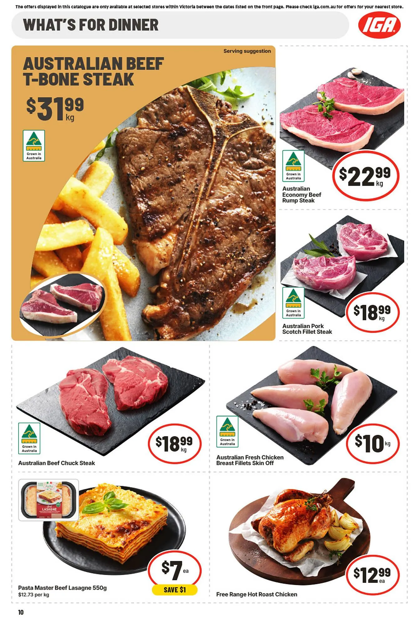 IGA catalogue - Catalogue valid from 15 April to 21 April 2026 - page 11