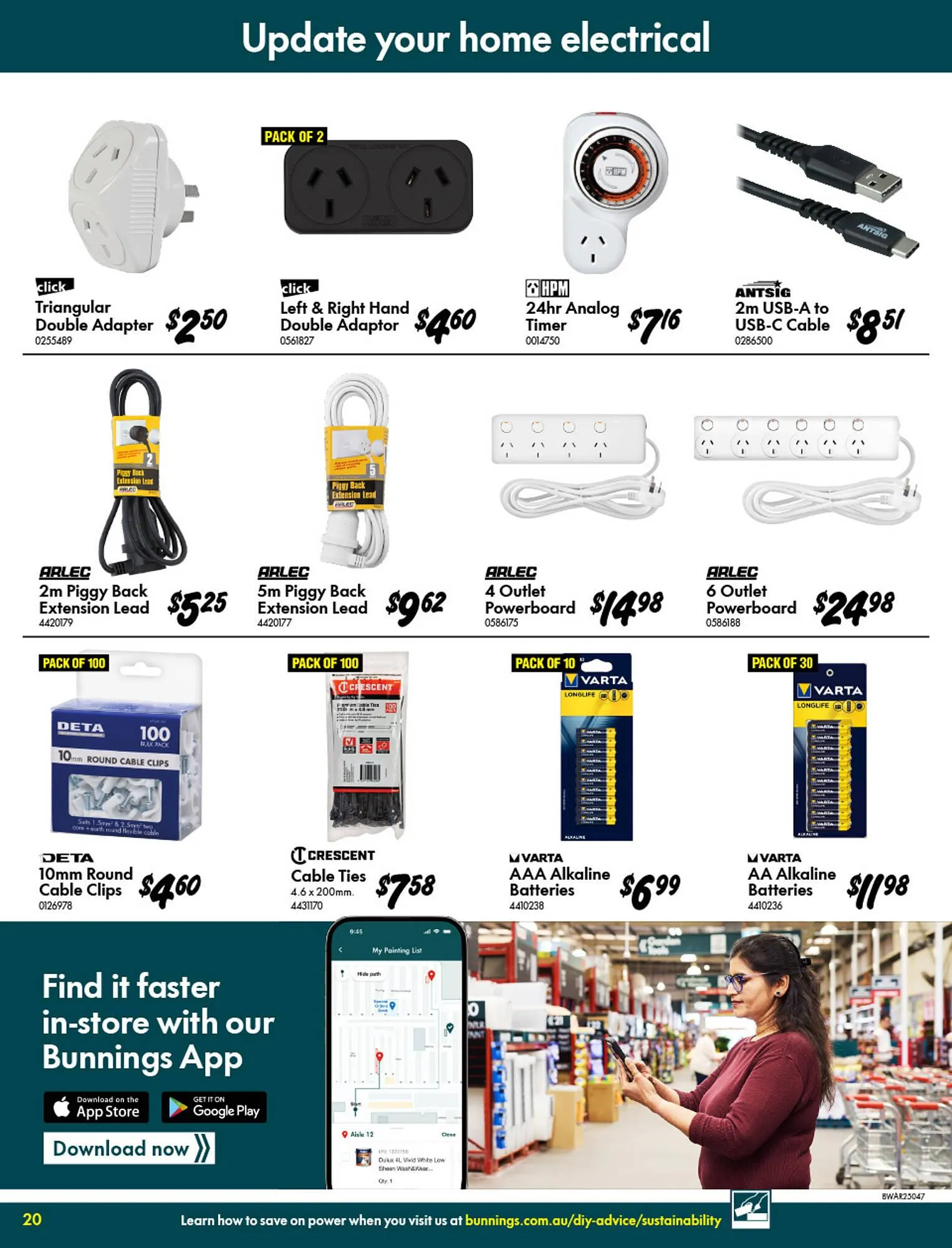Bunnings catalogue - Catalogue valid from 11 June to 30 June 2025 - page 20