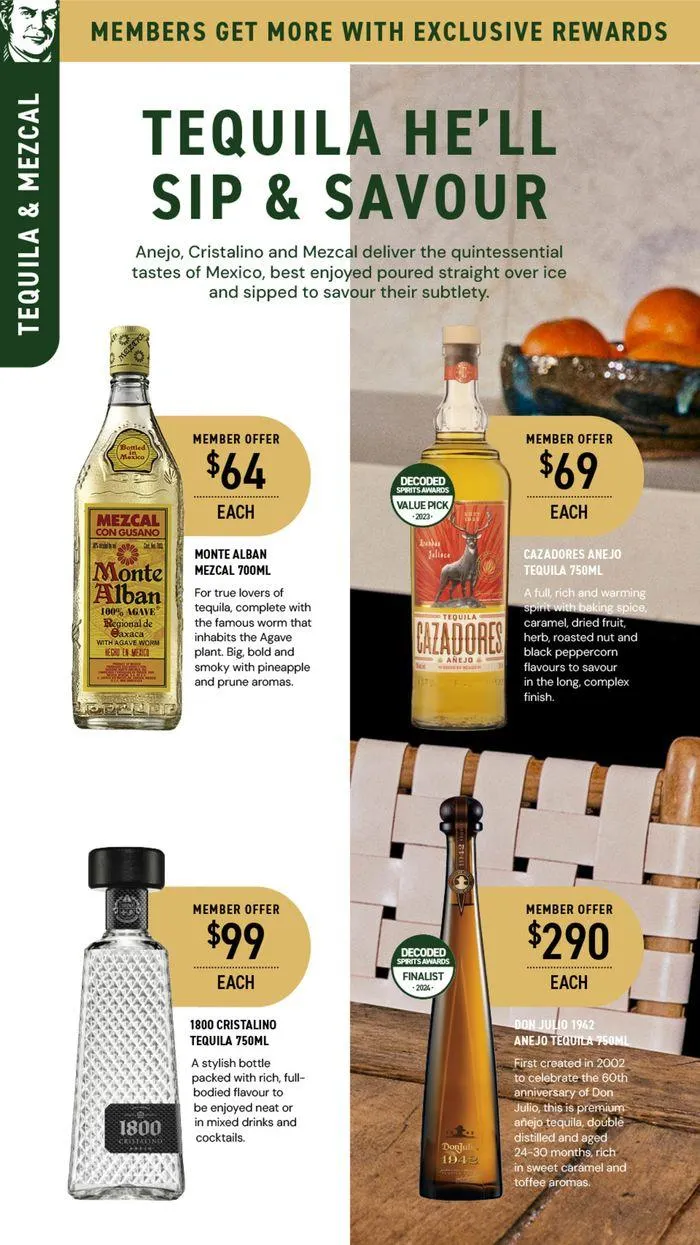 Gifts For Dad At Unbeatable Prices - Catalogue valid from 15 August to 4 September 2024 - page 16