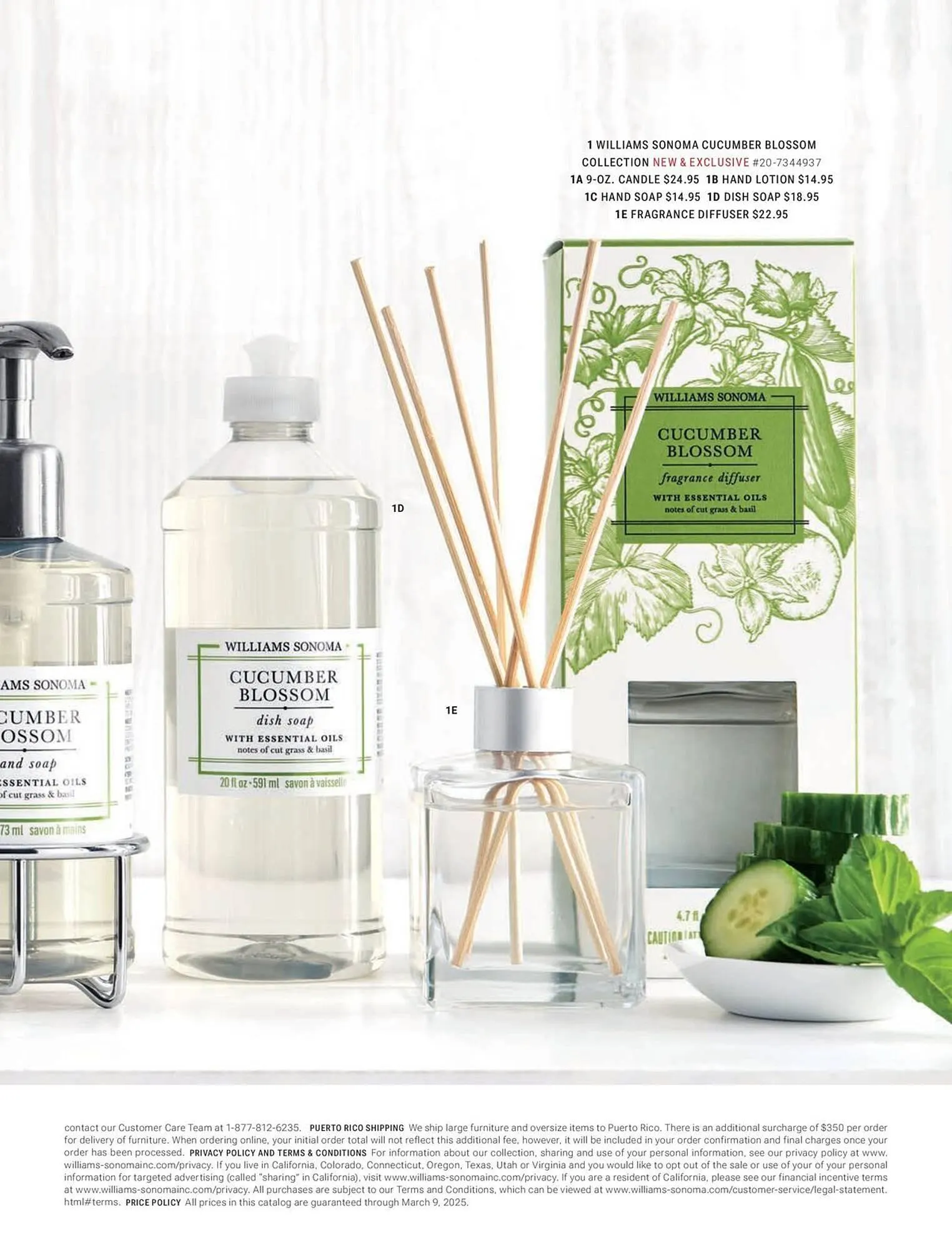 Williams-Sonoma catalogue - Catalogue valid from 7 January to 9 March 2025 - page 59