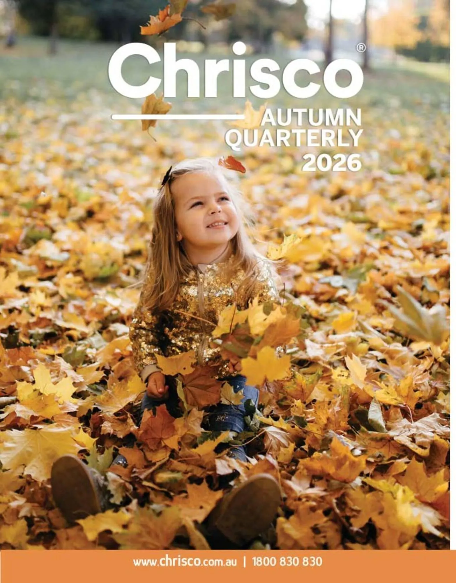 Chrisco Hampers catalogue - Catalogue valid from 3 November to 31 May 2026 - page 1