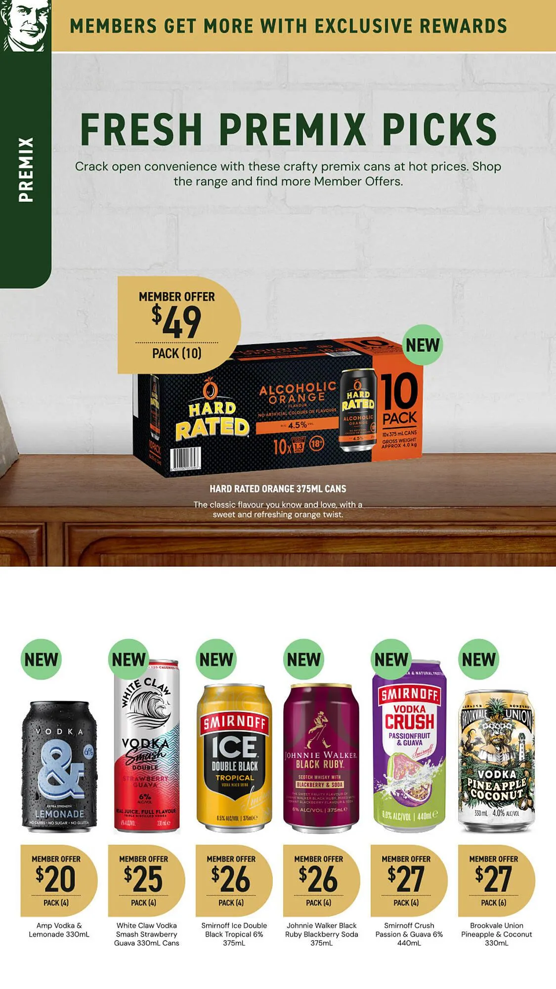 Dan Murphy's catalogue - Catalogue valid from 21 August to 10 September 2025 - page 39