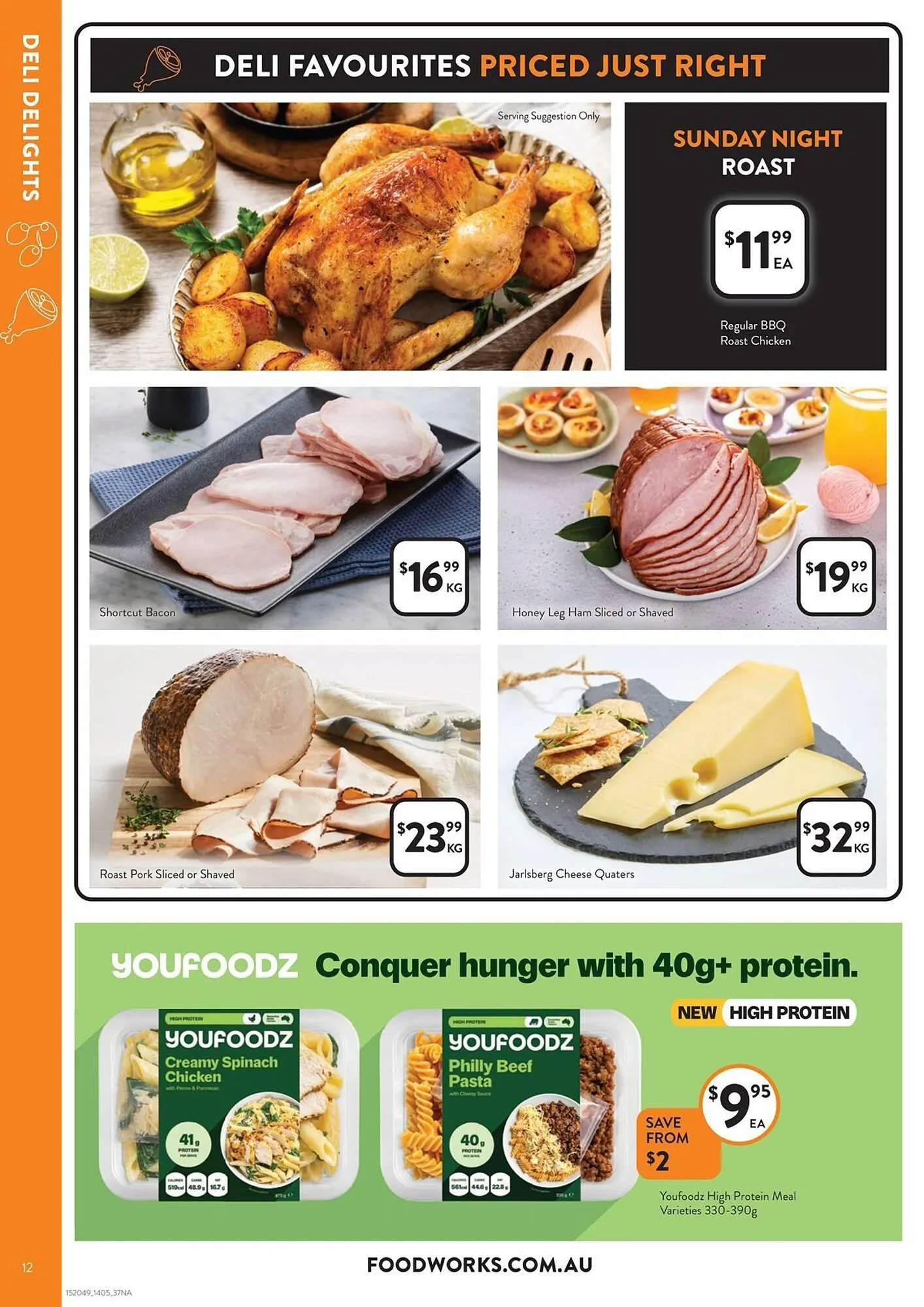 Foodworks catalogue - Catalogue valid from 14 May to 20 May 2025 - page 14