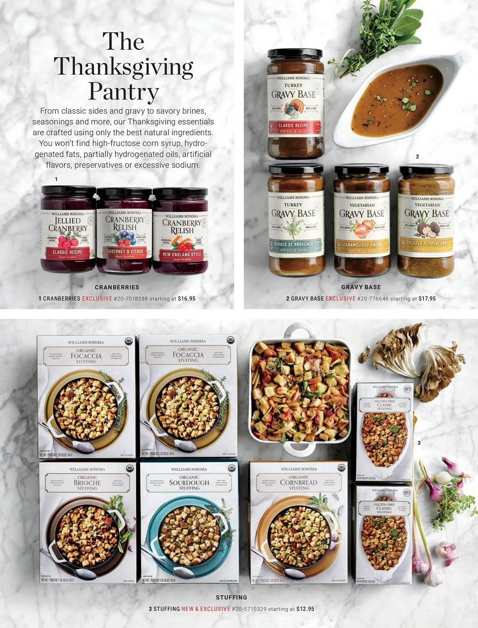 Williams-Sonoma catalogue - Catalogue valid from 25 August to 25 September 2025 - page 36