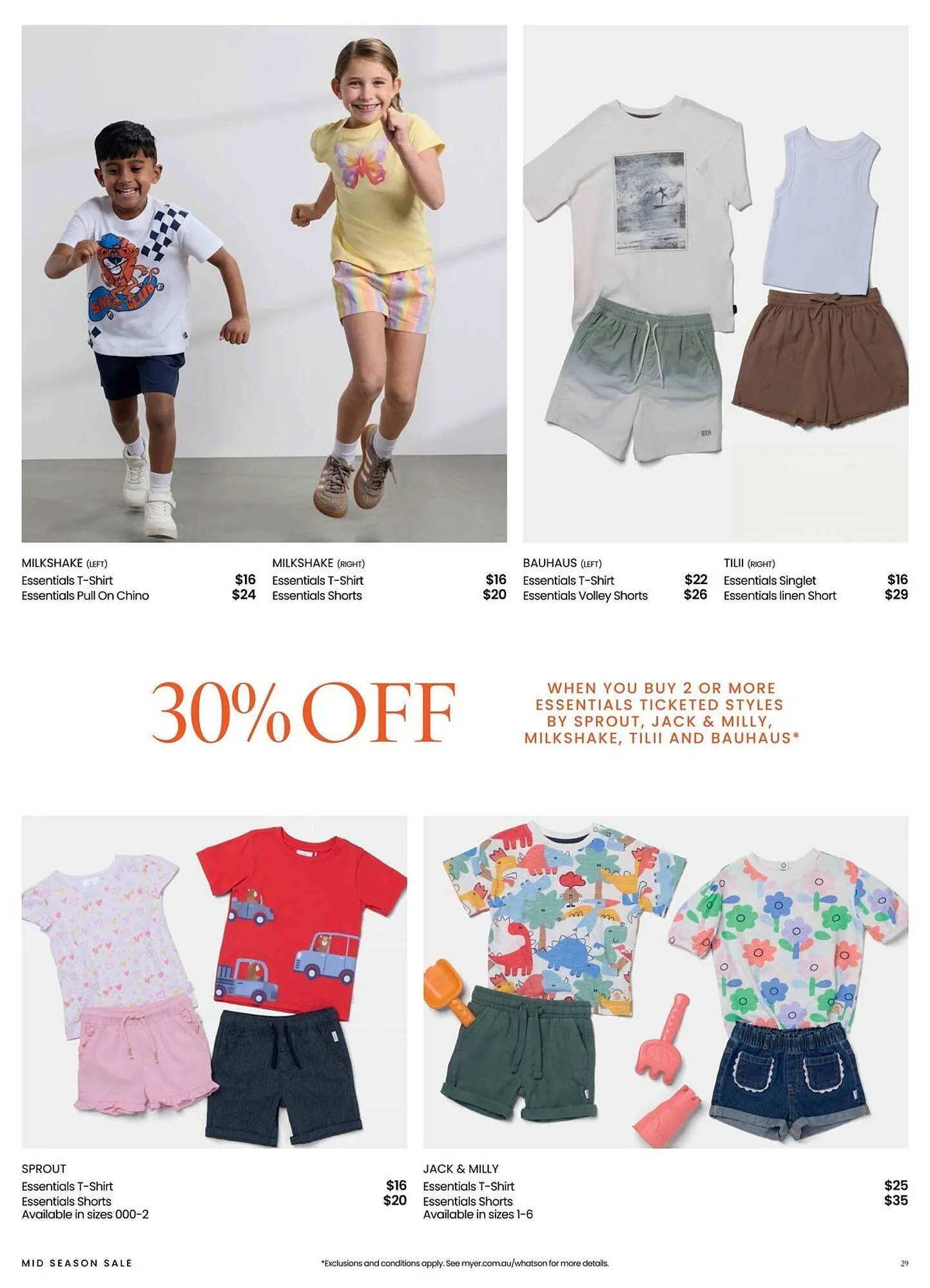 Myer catalogue - Catalogue valid from 10 September to 29 September 2025 - page 29