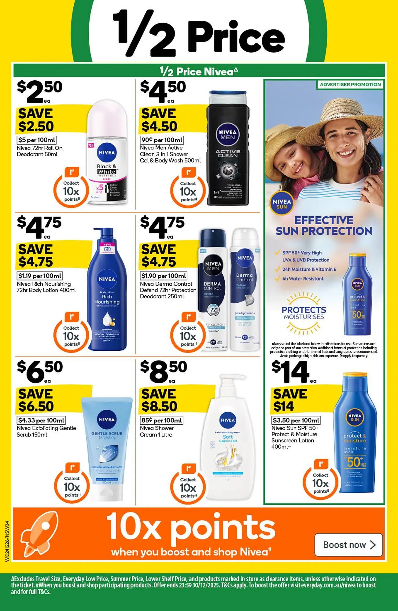Woolworths catalogue - Catalogue valid from 26 December to 30 December 2025 - page 34