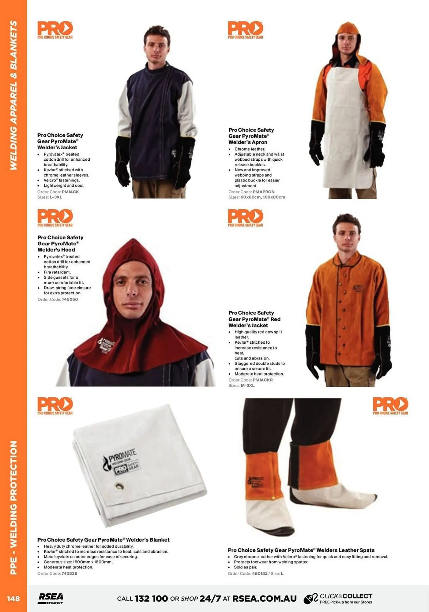 RSEA Safety catalogue - Catalogue valid from 12 September to 31 December 2024 - page 150